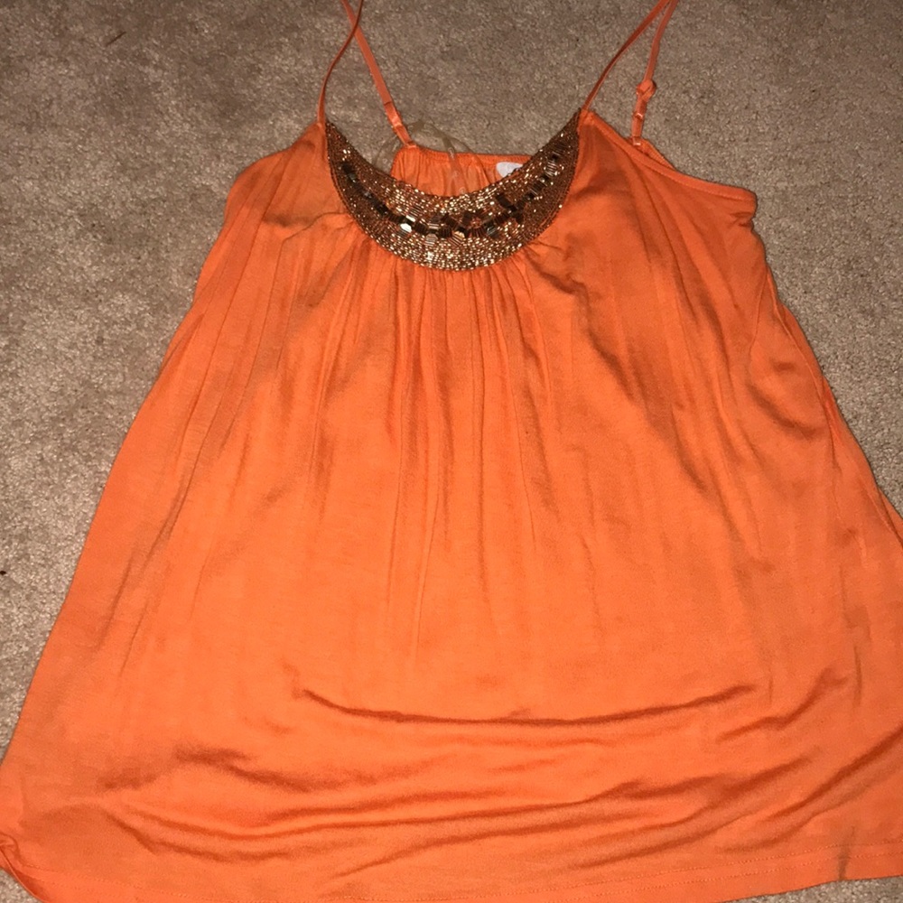 Candies flowy top